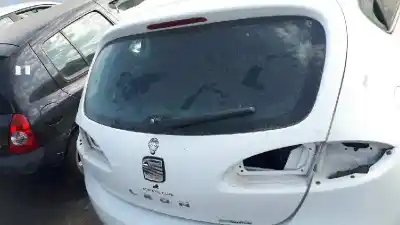Peça sobressalente para automóvel em segunda mão porta da mala / tampa traseira por seat leon (1p1) 1.9 tdi referências oem iam 