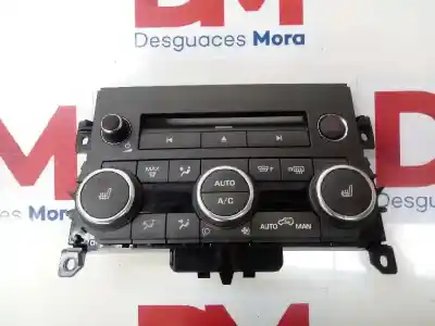 Автозапчастина б/у клімат-контроль для land rover range rover evoque 2.0 td4 cat посилання на oem iam bj3214c239hc