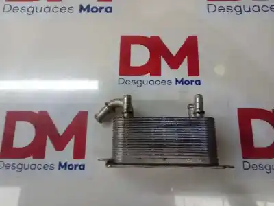Pezzo di ricambio per auto di seconda mano radiatore olio motore per land rover range rover evoque 2.0 td4 cat riferimenti oem iam 6g917a095ad  