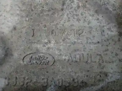 Автозапчастина б/у передній лівий нижний рычаг підвіски для land rover range rover evoque 2.0 td4 cat посилання на oem iam bj323a053   Автозапчастина б/у передній лівий нижний рычаг підвіски для land rover range rover evoque 2.0 td4 cat посилання на oem iam bj323a053