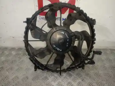 Second-hand car spare part radiator cooling fan for hyundai i20 1.2 cat oem iam references 