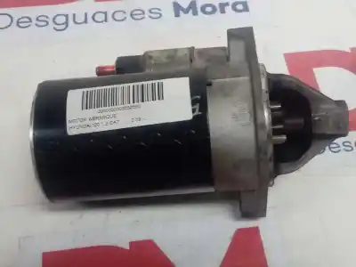 Second-hand car spare part starter motor for hyundai i20 1.2 cat oem iam references mahi20g4la09