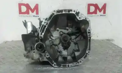 Second-hand car spare part gearbox for dacia logan (ls_) 1.5 dci (ls0k) oem iam references jh3160