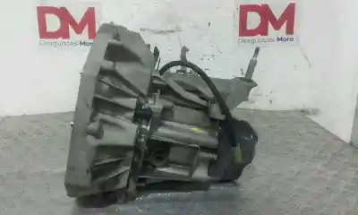 Second-hand car spare part gearbox for dacia logan (ls_) 1.5 dci (ls0k) oem iam references jh3160  
