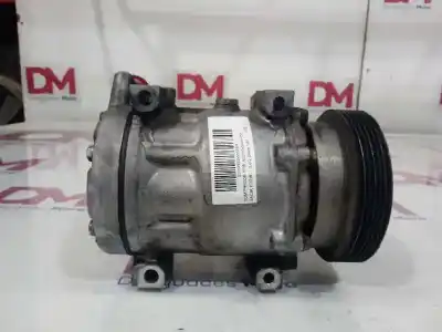 Автозапчастина б/у компресор кондиционера для dacia logan (ls_) 1.5 dci (ls0k) посилання на oem iam 8200526884a  