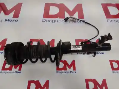 Автозапчастина б/у амортизатор задній лівий для land rover range rover evoque 2.0 td4 cat посилання на oem iam bj3218k004ad