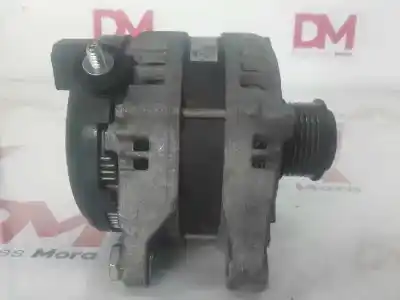 Автозапчастина б/у генератор для land rover range rover evoque 2.0 td4 cat посилання на oem iam 1042106360