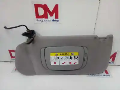 Second-hand car spare part left sunshade for jaguar s-type 3.0 v6 24v cat oem iam references 