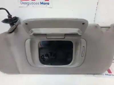 Peça sobressalente para automóvel em segunda mão pára-sol esquerdo por jaguar s-type 3.0 v6 24v cat referências oem iam   