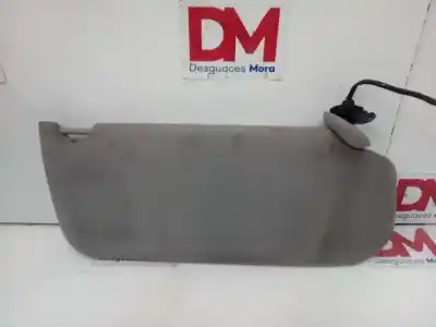 Peça sobressalente para automóvel em segunda mão pára-sol esquerdo por jaguar s-type 3.0 v6 24v cat referências oem iam   