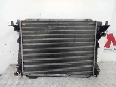 Second-hand car spare part water radiator for jaguar s-type 3.0 v6 24v cat oem iam references 