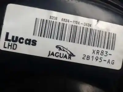Pezzo di ricambio per auto di seconda mano servo freio per jaguar s-type 3.0 v6 24v cat riferimenti oem iam 2b195ag  