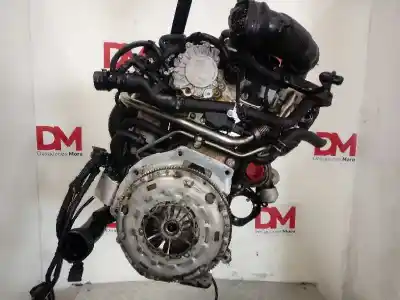 Автозапчасти б/у полный двигатель за volkswagen touran (1t1) touran i monovolumen fase 2 ссылки oem iam azv  