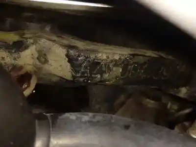 Автозапчасти б/у полный двигатель за volkswagen touran (1t1) touran i monovolumen fase 2 ссылки oem iam azv  