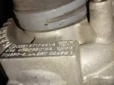 Автозапчасти б/у полный двигатель за volkswagen touran (1t1) touran i monovolumen fase 2 ссылки oem iam azv  