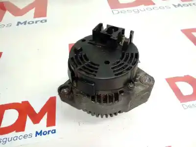 Second-hand car spare part alternator for smart coupe básico (37kw) oem iam references 