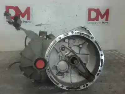 Second-hand car spare part gearbox for smart coupe básico (37kw) oem iam references 