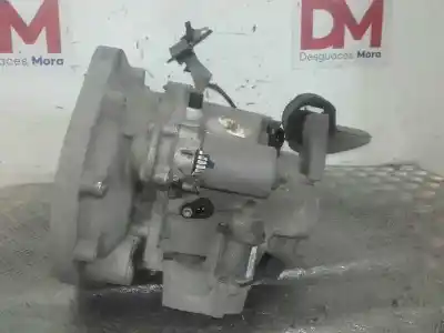 Second-hand car spare part gearbox for smart coupe básico (37kw) oem iam references   