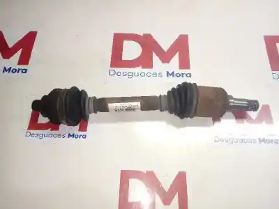 Second-hand car spare part front left transmission for smart coupe básico (37kw) oem iam references 