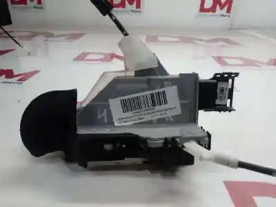 Автозапчастина б/у замок передній праві двері для peugeot rcz basis посилання на oem iam 184100