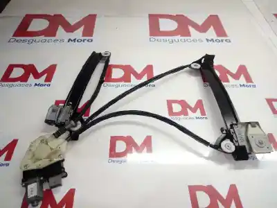 Second-hand car spare part passenger side right window regulator for peugeot rcz 5fu oem iam references 96734758800  