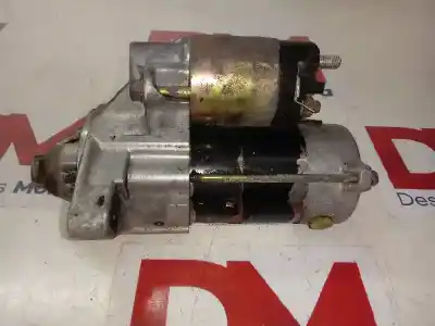 Pezzo di ricambio per auto di seconda mano motorino di avviamento per daihatsu terios (j100) cx riferimenti oem iam 22800087401