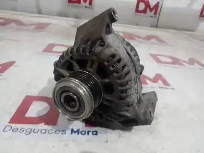 Pezzo di ricambio per auto di seconda mano alternatore per lancia ypsilon (101) 1.3 multijet 16v argento (10.2006->) riferimenti oem iam 51718499