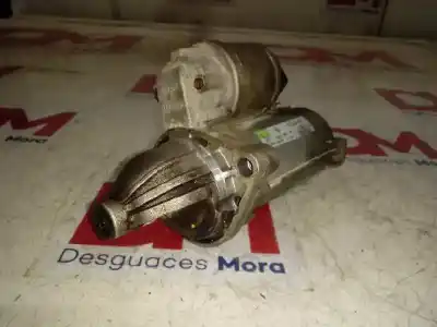 Pezzo di ricambio per auto di seconda mano motorino di avviamento per lancia ypsilon (101) 1.3 multijet 16v argento (10.2006->) riferimenti oem iam 55204116