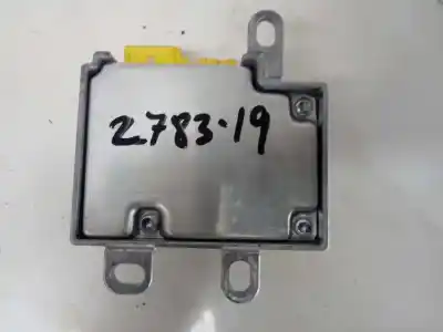 Second-hand car spare part airbag control unit for bmw serie 7 (e65/e66) 730d oem iam references   
