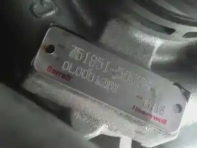 Second-hand car spare part complete engine for seat toledo (5p2) 1.9 tdi oem iam references bjb  