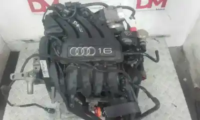 Peça sobressalente para automóvel em segunda mão MOTOR COMPLETO por AUDI A3 (8P1)  Referências OEM IAM BSE  