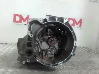 Peça sobressalente para automóvel em segunda mão caixa de velocidades por ford fiesta vi (cb1, ccn) 1.4 tdci referências oem iam 8a6r7002eb