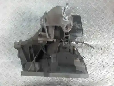 Peça sobressalente para automóvel em segunda mão caixa de velocidades por ford fiesta vi (cb1, ccn) 1.4 tdci referências oem iam 8a6r7002eb  