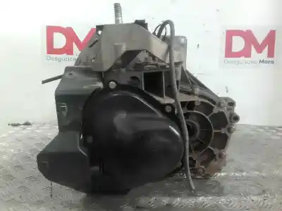 Peça sobressalente para automóvel em segunda mão caixa de velocidades por ford fiesta vi (cb1, ccn) 1.4 tdci referências oem iam 8a6r7002eb  