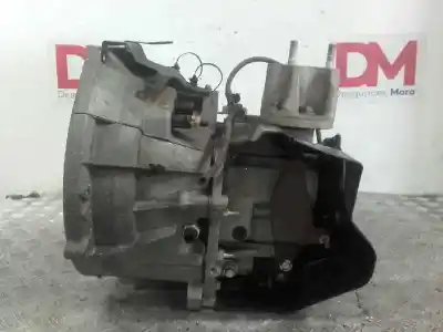 Peça sobressalente para automóvel em segunda mão caixa de velocidades por ford fiesta vi (cb1, ccn) 1.4 tdci referências oem iam 8a6r7002eb  