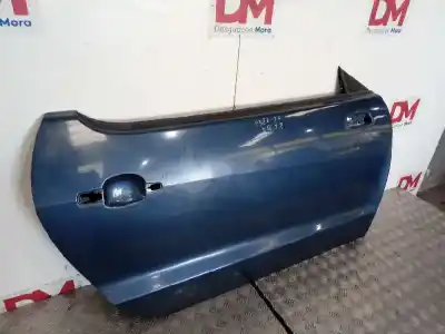 Автозапчастина б/у передні праві двері для peugeot rcz basis посилання на oem iam   