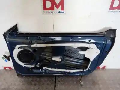 Автозапчастина б/у передні праві двері для peugeot rcz basis посилання на oem iam   