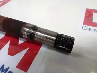 Автозапчастина б/у передня права трансмісія для peugeot rcz basis посилання на oem iam   