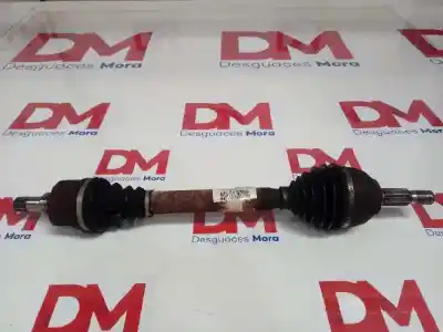 Автозапчастина б/у передня ліва трансмісія для peugeot rcz basis посилання на oem iam 