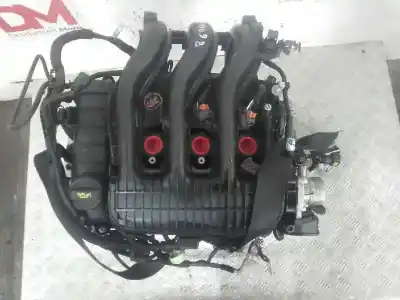 Pezzo di ricambio per auto di seconda mano motore completo per peugeot 208 access riferimenti oem iam hm05- hmr