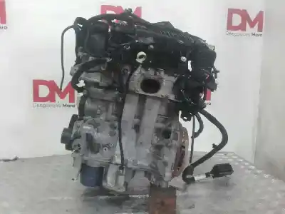 Second-hand car spare part complete engine for peugeot 208 access oem iam references hm05- hmr  