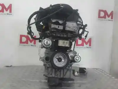 Second-hand car spare part complete engine for peugeot 208 access oem iam references hm05- hmr  
