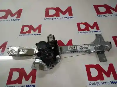 Pezzo di ricambio per auto di seconda mano alzacristalli anteriore sinistro per peugeot 208 access riferimenti oem iam edip20812