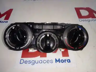 Pezzo di ricambio per auto di seconda mano controllo riscaldamento / aria condizionata per peugeot 208 access riferimenti oem iam mcp20812