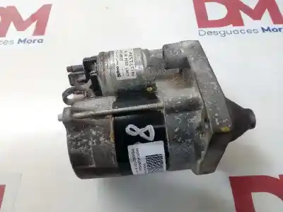 Pezzo di ricambio per auto di seconda mano motorino di avviamento per peugeot 208 access riferimenti oem iam 9812715380