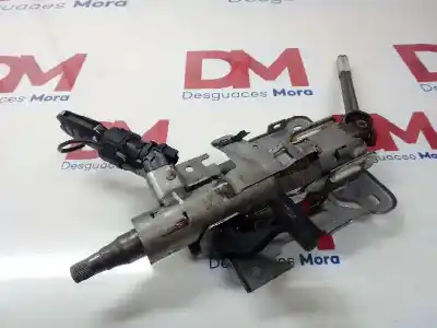 Second-hand car spare part steering column for peugeot 208 access oem iam references   