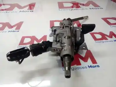 Second-hand car spare part steering column for peugeot 208 access oem iam references   