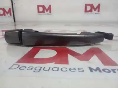 Pezzo di ricambio per auto di seconda mano maniglia esterna anteriore destra per peugeot 208 access riferimenti oem iam 