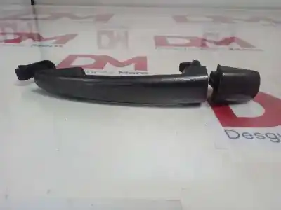 Pezzo di ricambio per auto di seconda mano maniglia esterna posteriore sinistra per peugeot 208 access riferimenti oem iam 