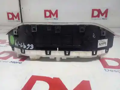 Peça sobressalente para automóvel em segunda mão quadrante por peugeot 208 access referências oem iam cip20812  